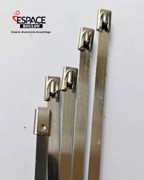 COLLIER "COLSON" INOX A2 - 304