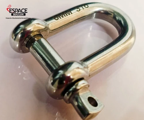 Chaîne - Câble - inox A2 / A4 