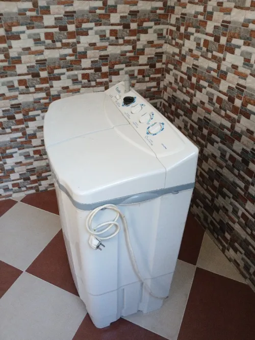 Machine a laver