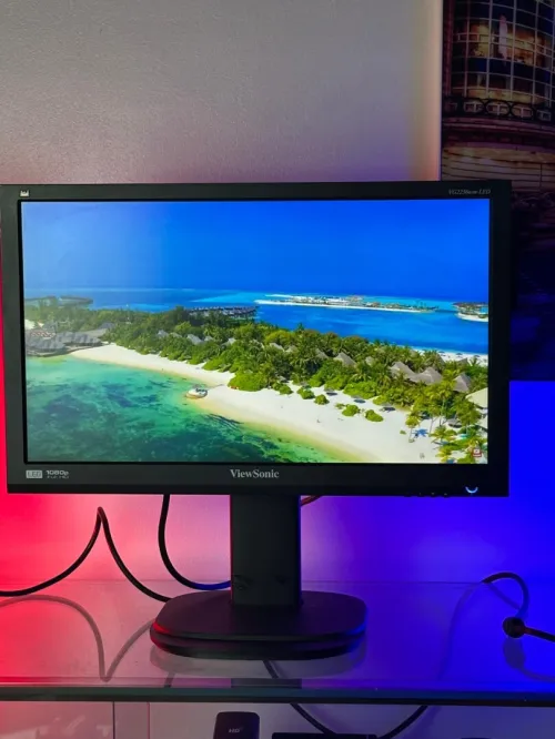 ecran viewsonic