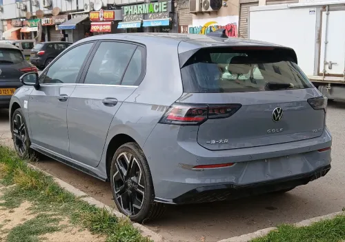 Volkswagen Golf 8 2025 