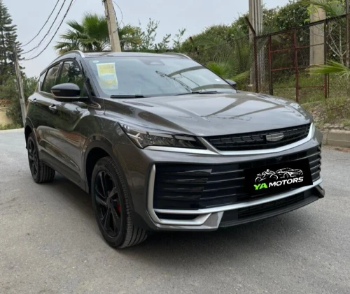 Geely Coolray 2025 Full options