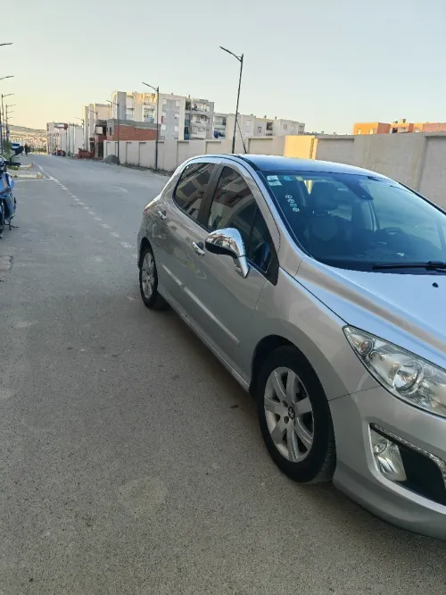 Peugeot 308 2012 Allure