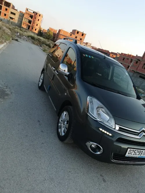 Citroen Berlingo Multispace 2016 Exclusif