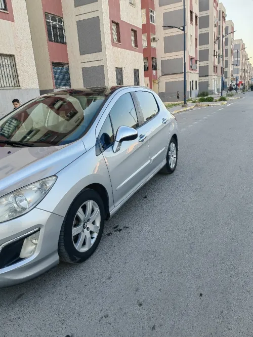 Peugeot 308 2012 Allure