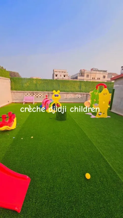 Crèche Djidji Children