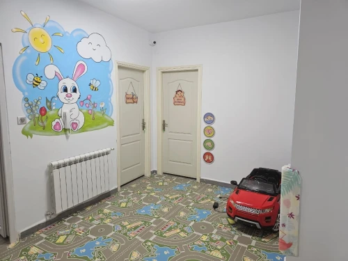 Crèche Djidji Children