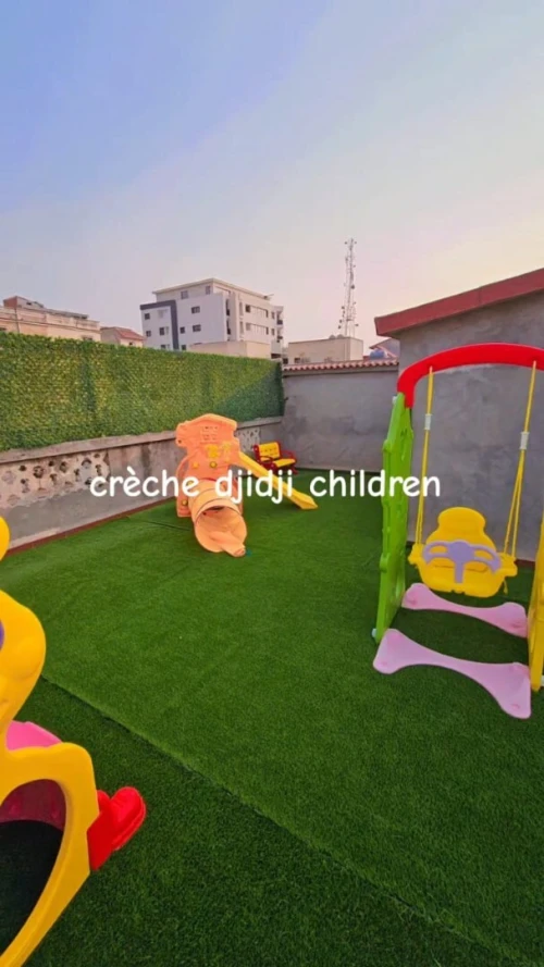Crèche Djidji Children