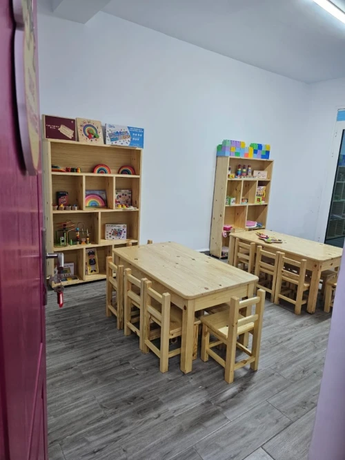 Crèche Djidji Children