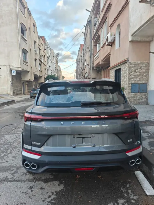 Geely Coolray 2025 