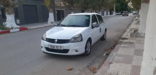 Renault Clio Campus 2012 Bye bye