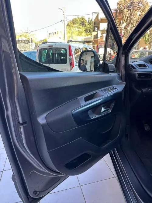 Peugeot Rifter 2019 Allure