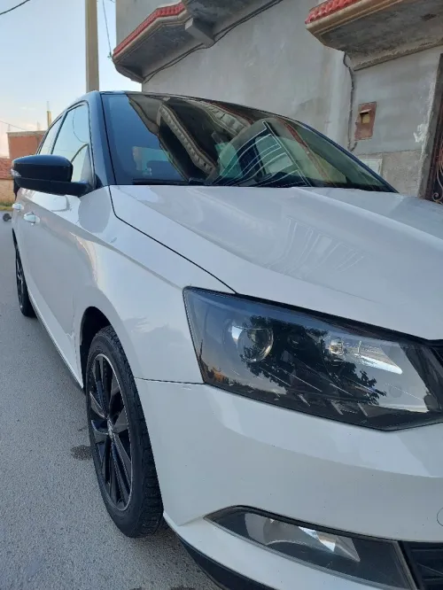 Skoda Fabia 2018 Monte Carlo