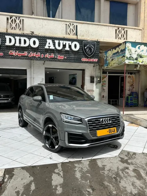 Audi Q2 2019 S line