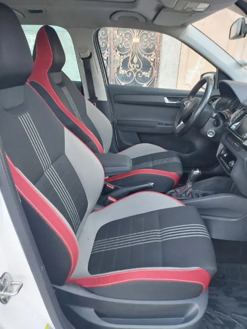 Skoda Fabia 2018 Monte Carlo