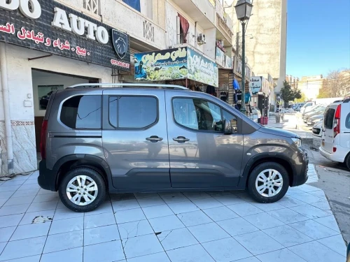 Peugeot Rifter 2019 Allure