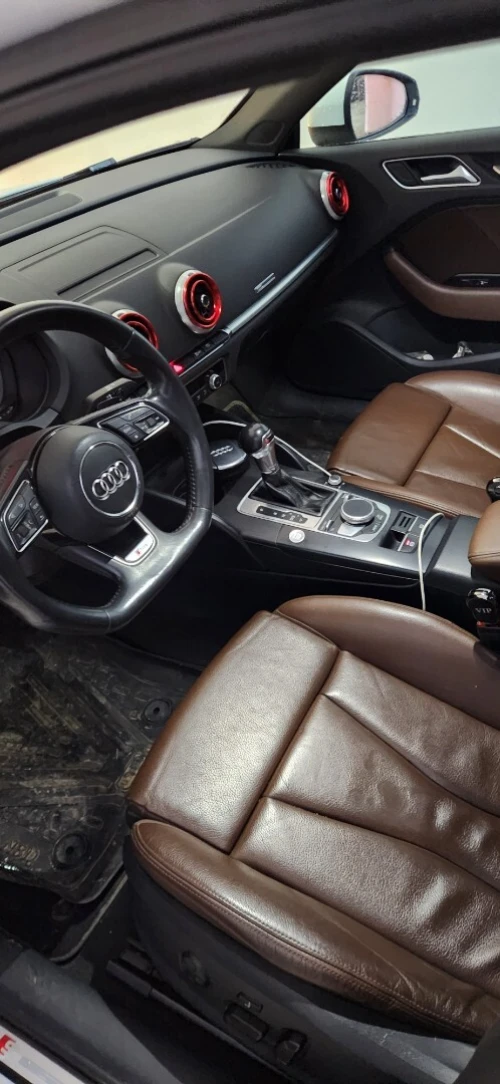 Audi A3 Limousine 2019 S Line