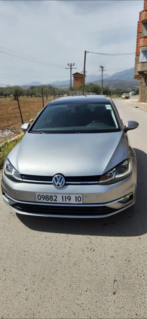 Volkswagen Golf 7 2019 Drive