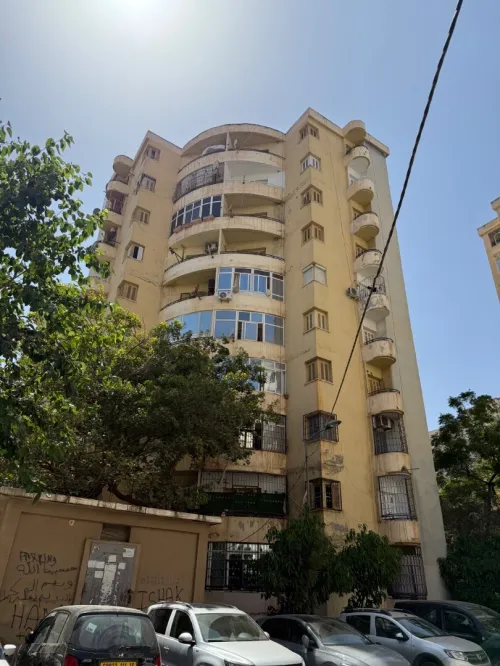 Vente Appartement F3 Alger Bab ezzouar