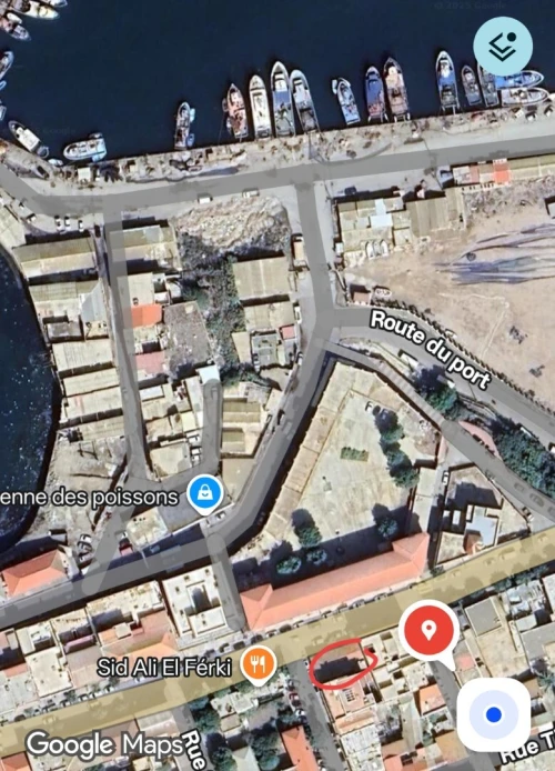 Vente bien immobilier Tipaza Cherchell