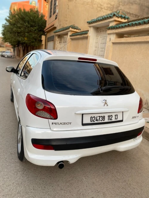 Peugeot 206 Plus 2012 206 Plus