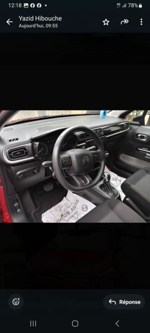 Citroen C 3 2022