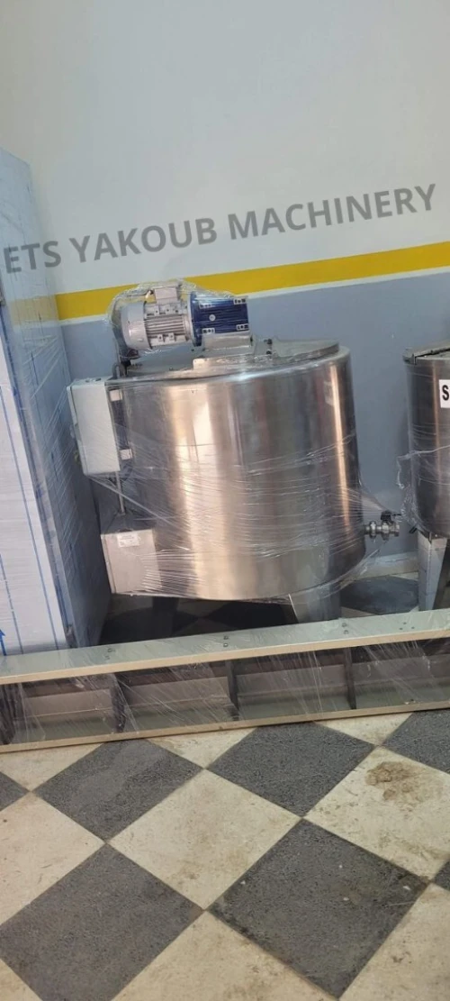 Fournisseur de machines industrielles