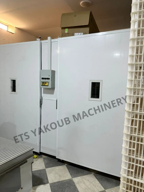 Fournisseur de machines industrielles