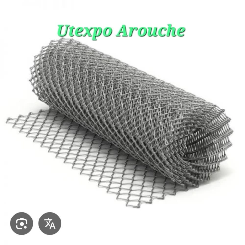 GRILLAGE ZIMMERMAN (GRILLAGE GALVARISE SIMPLE TORSION)