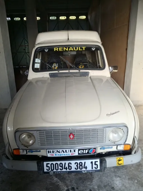 Renault 4 1985 F6