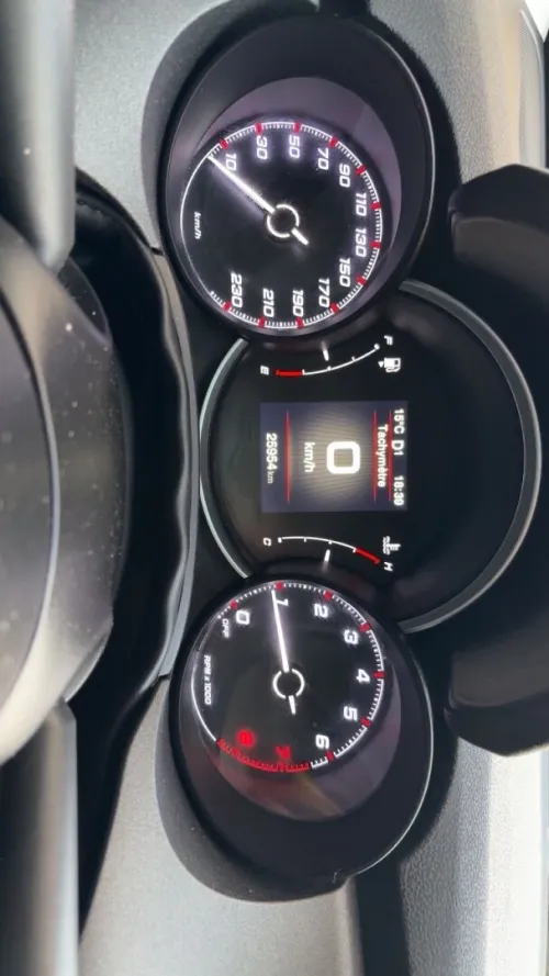 Fiat 500x 2025 Club