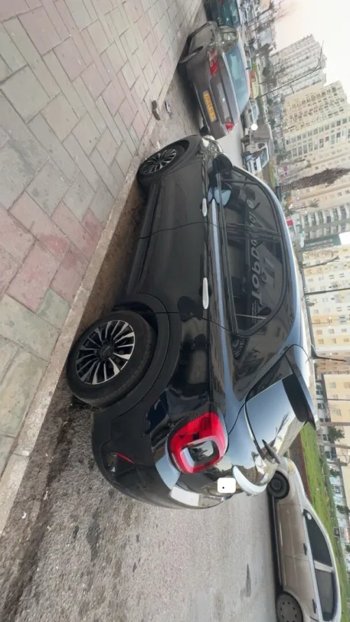 Fiat 500x 2025 Club