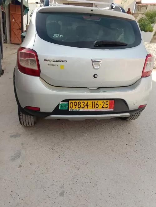 Dacia Sandero 2016 Stepway