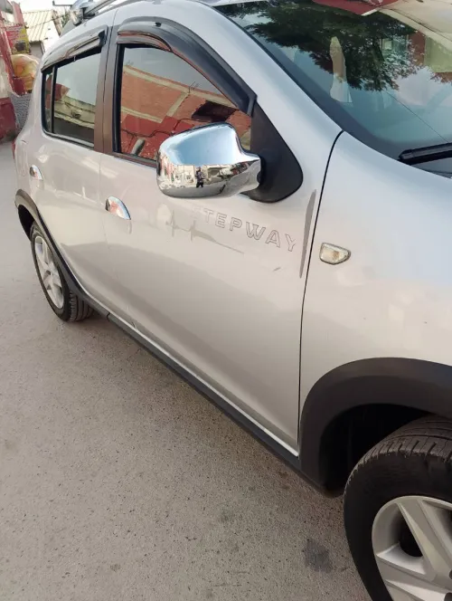 Dacia Sandero 2016 Stepway