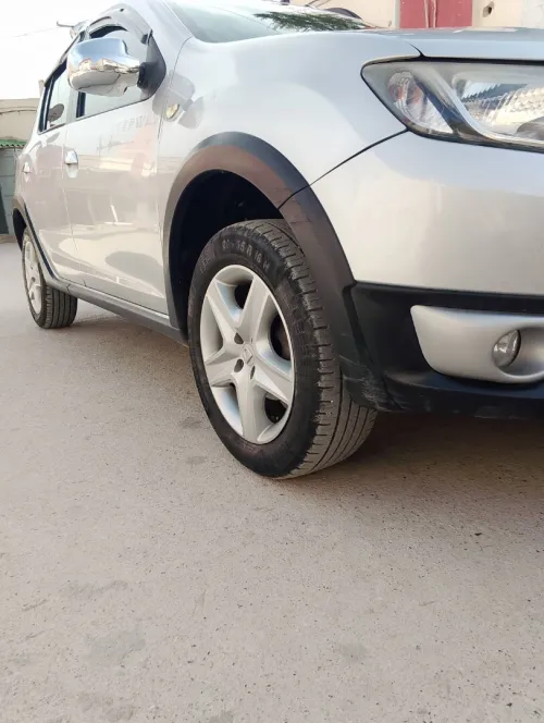 Dacia Sandero 2016 Stepway