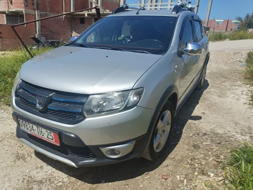 Dacia Sandero 2016 Stepway