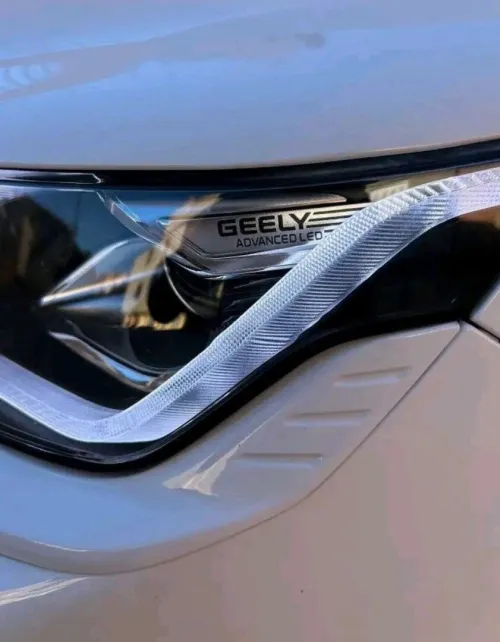Geely Coolray 2025 Manuel son toit