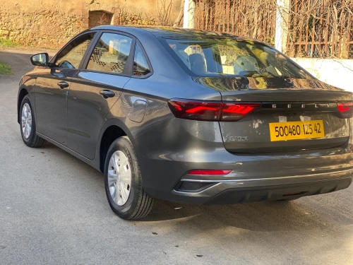 Geely Emgrand 2025 1.5 126ch