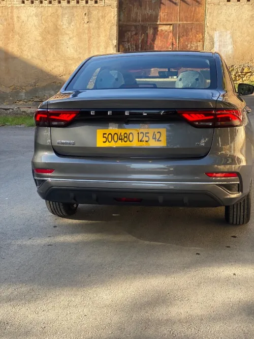 Geely Emgrand 2025 1.5 126ch