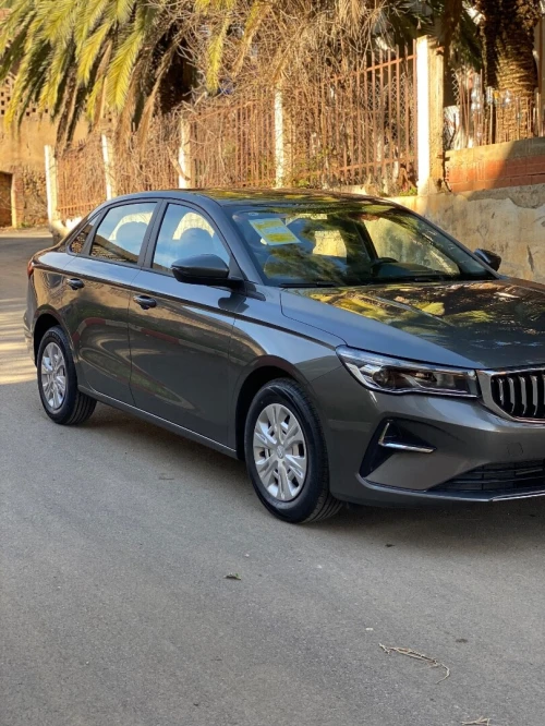 Geely Emgrand 2025 1.5 126ch