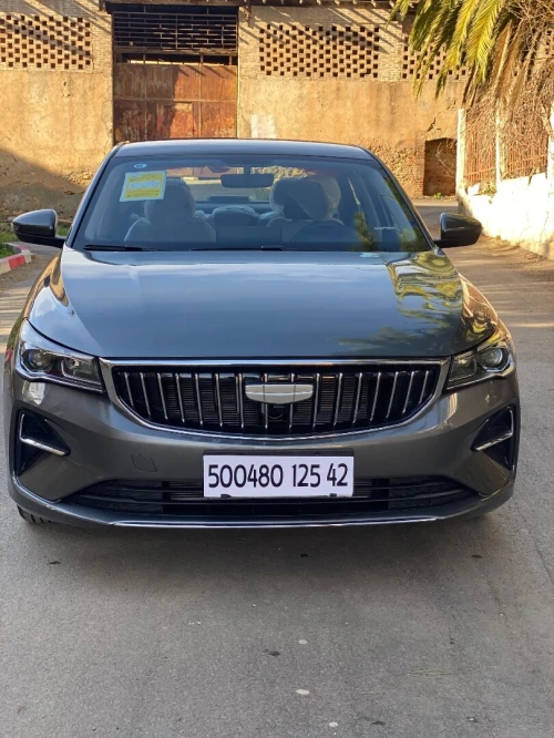 Geely Emgrand 2025 1.5 126ch