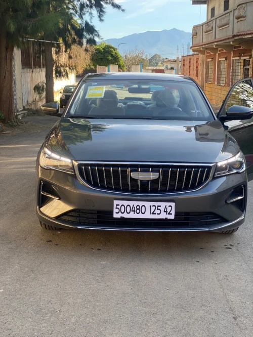 Geely Emgrand 2025 1.5 126ch