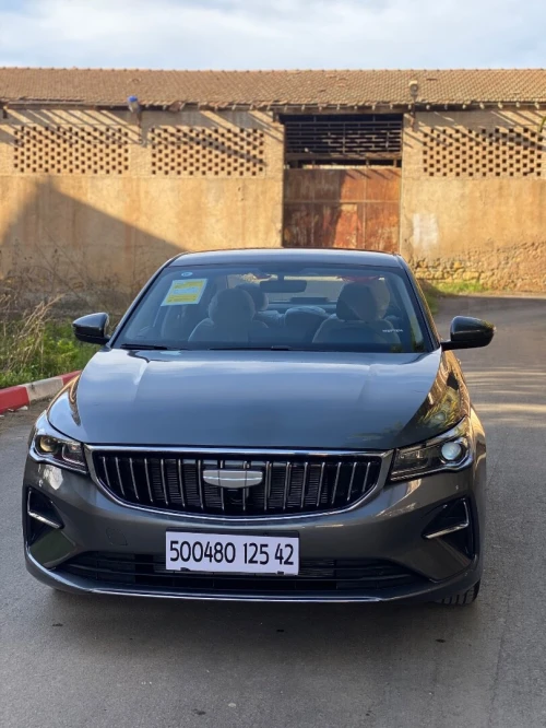 Geely Emgrand 2025 1.5 126ch