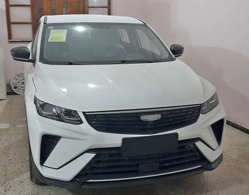 Geely Coolray 2025 Manuel son toit