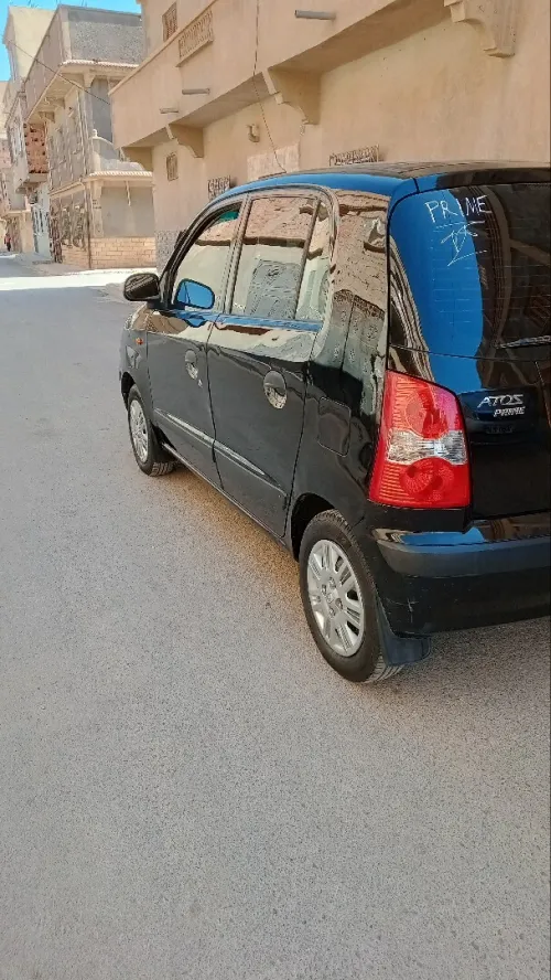 Hyundai Atos 2004 GLS