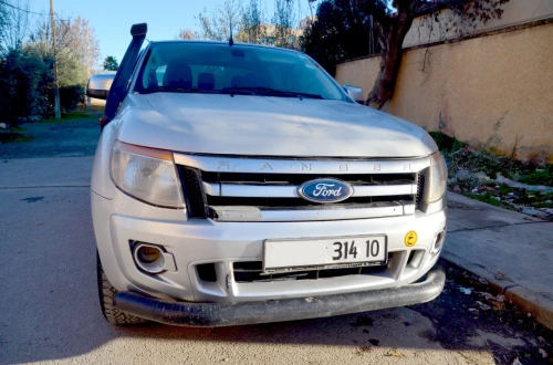 Ford Ranger 2014 Ranger