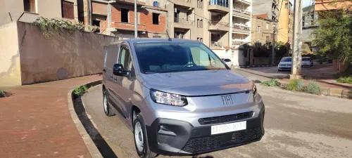 Fiat Doblo 2025 Toute option