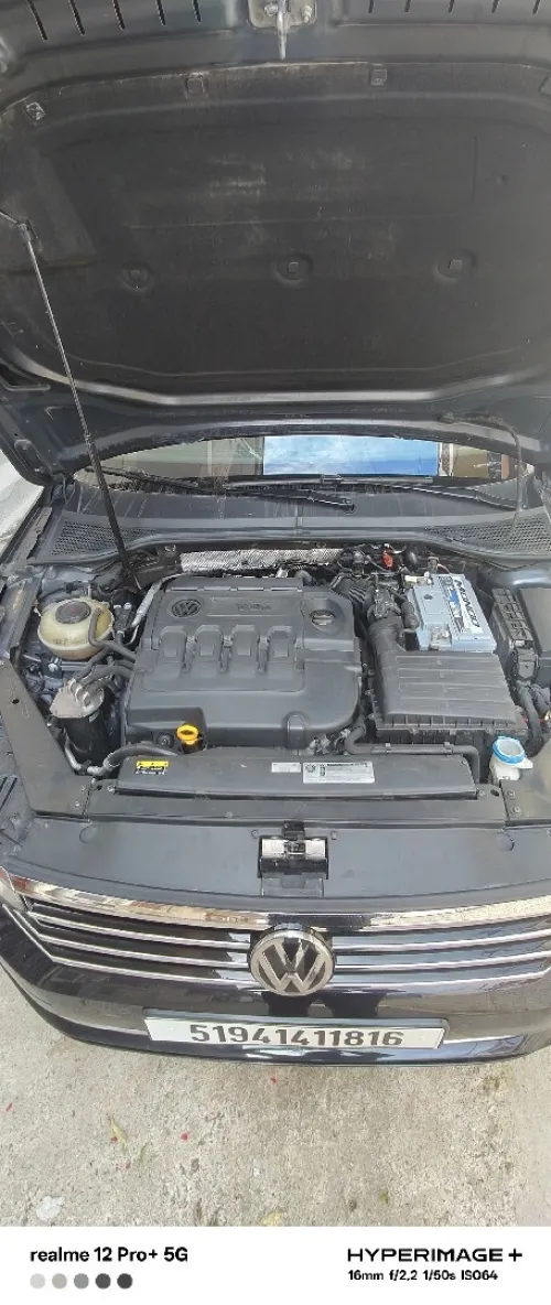 Volkswagen Passat 2018 Confortline