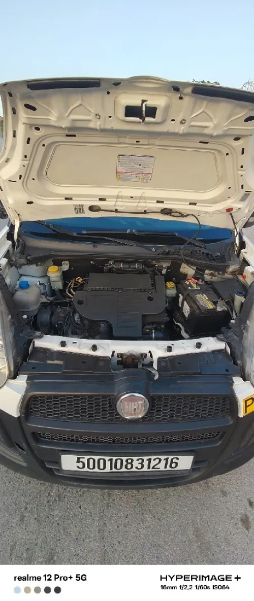 Fiat Doblo 2012 