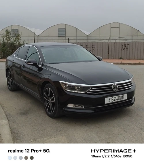 Volkswagen Passat 2018 Confortline